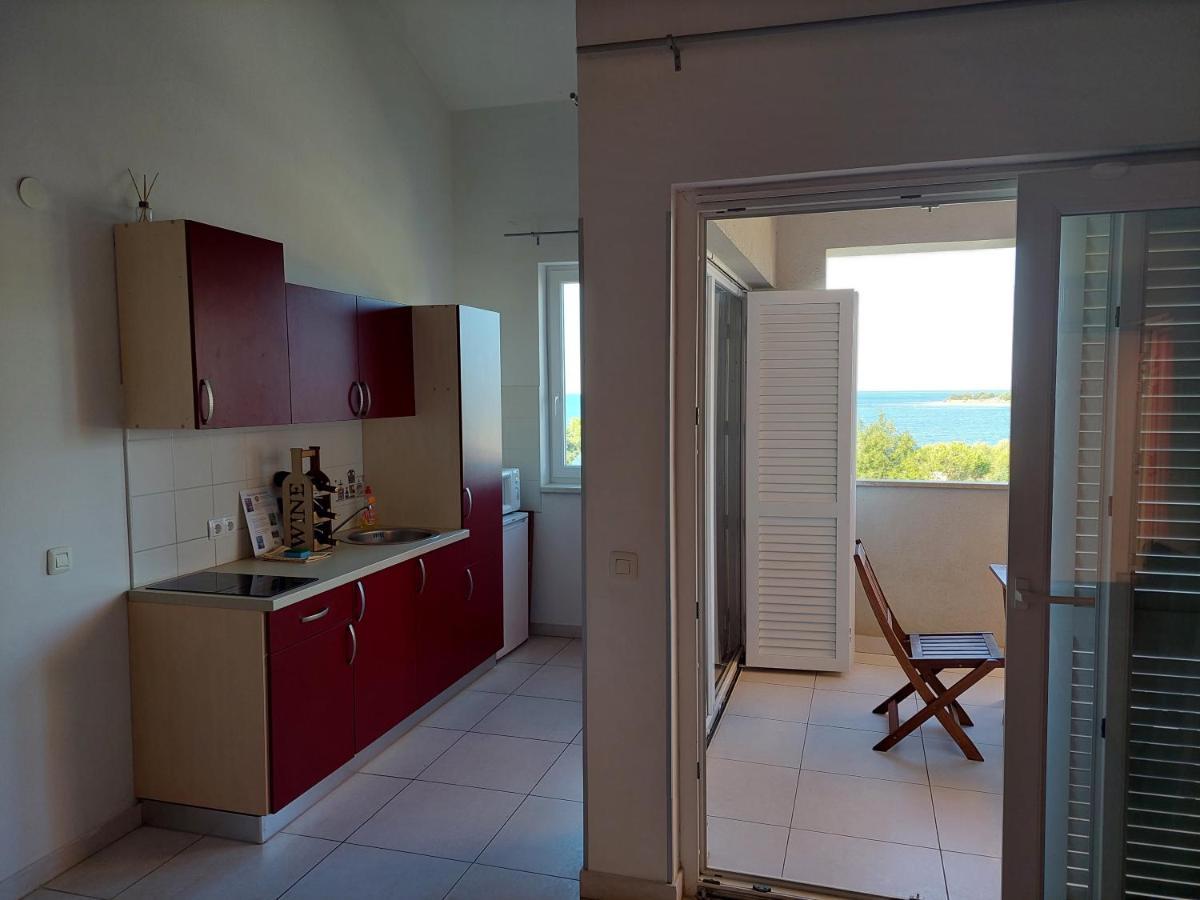 Apartments Henc Novigrad  Екстер'єр фото