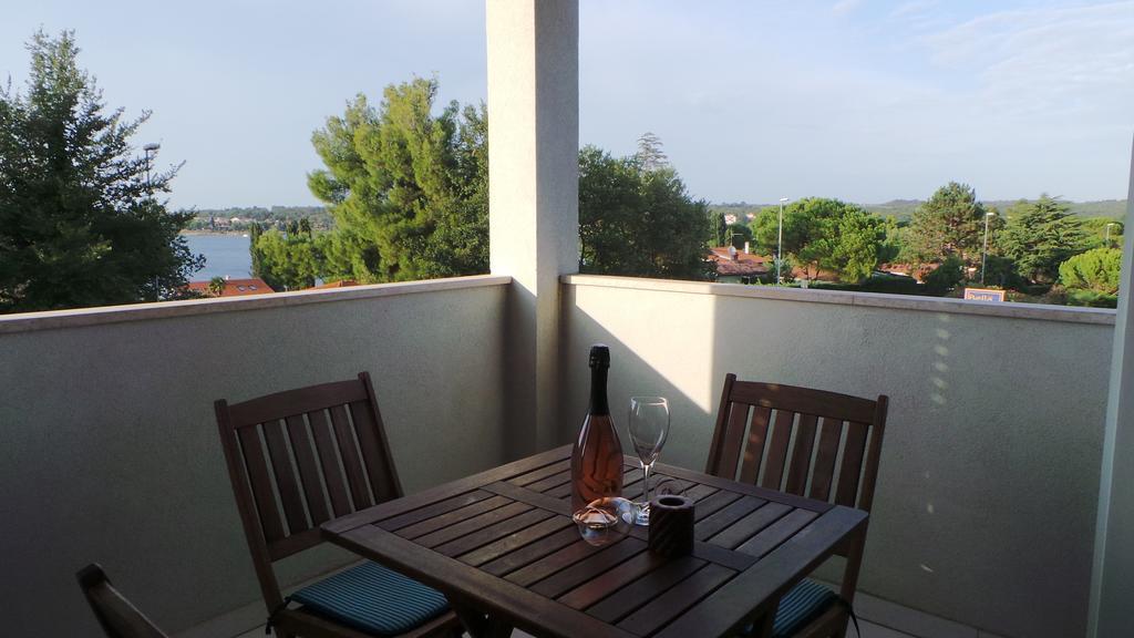 Apartments Henc Novigrad  Екстер'єр фото