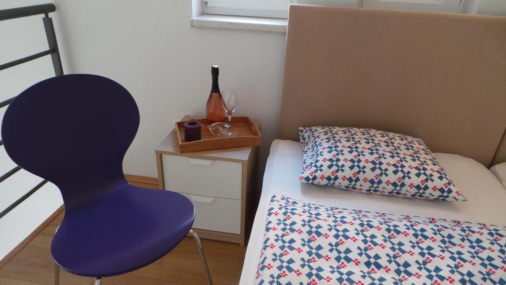 Apartments Henc Novigrad  Номер фото
