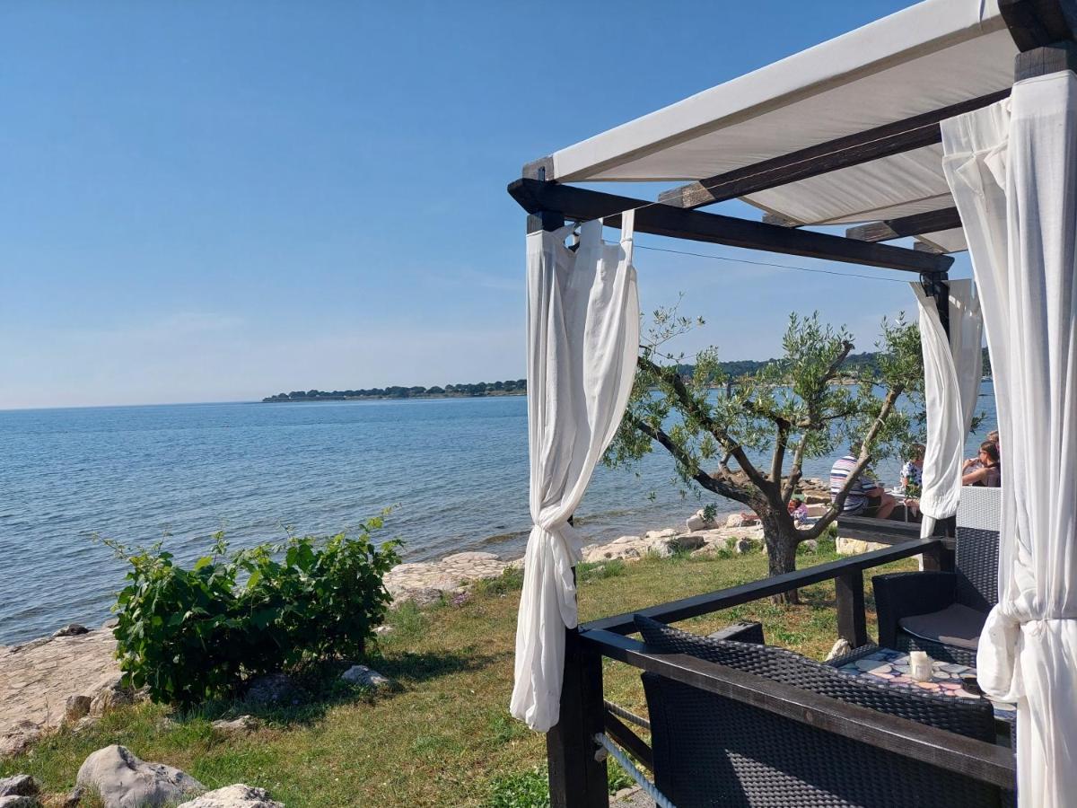Apartments Henc Novigrad  Екстер'єр фото
