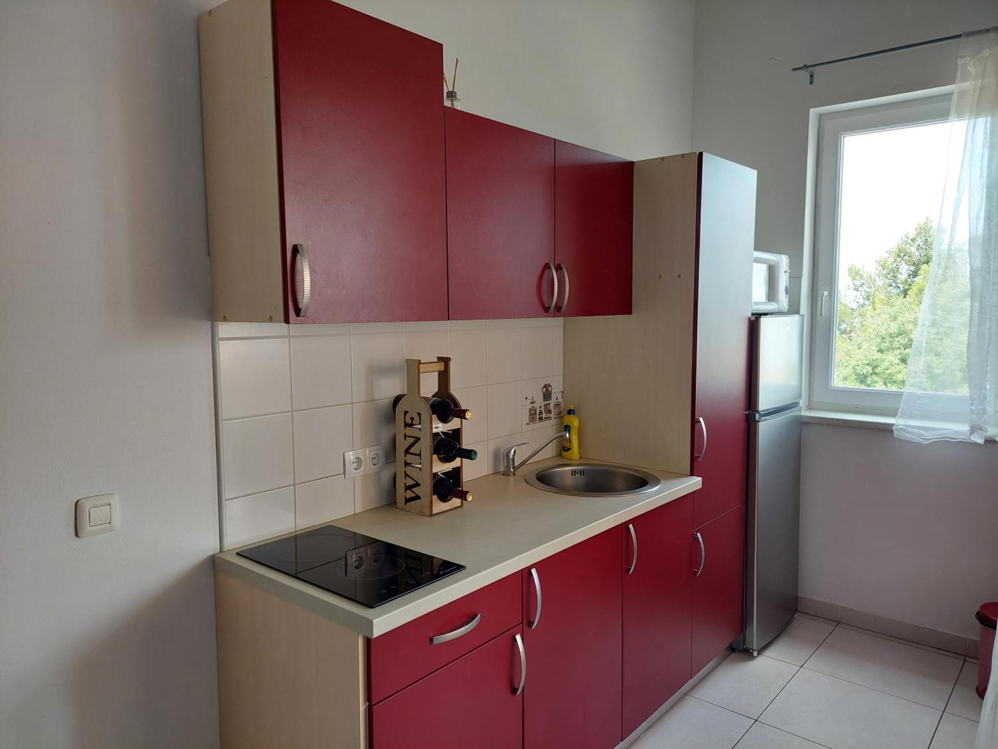 Apartments Henc Novigrad  Екстер'єр фото