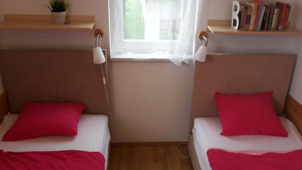 Apartments Henc Novigrad  Екстер'єр фото