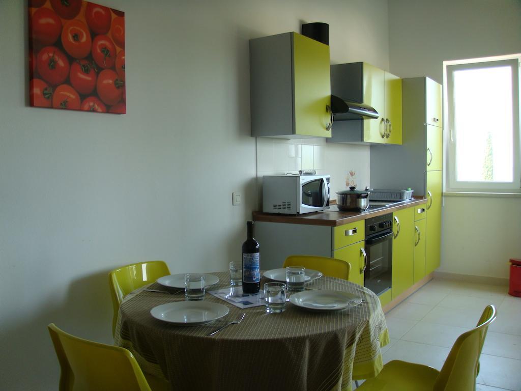 Apartments Henc Novigrad  Номер фото