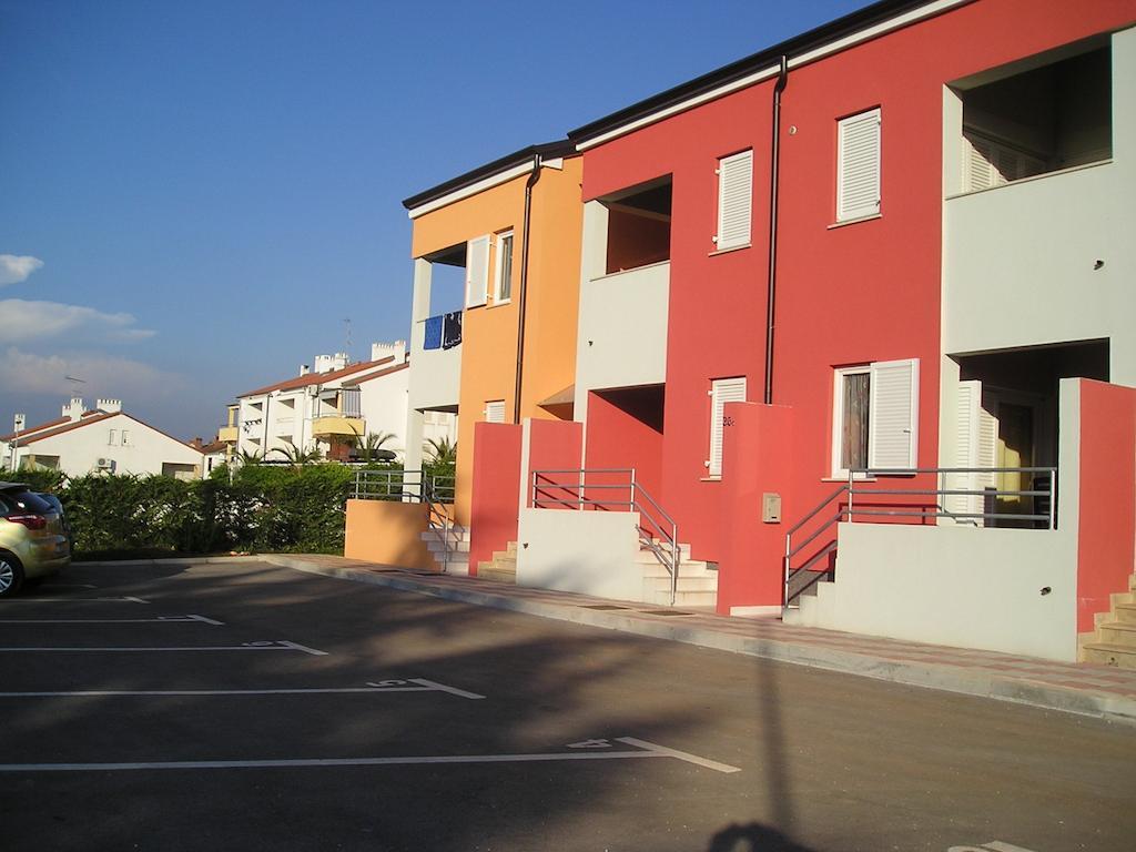 Apartments Henc Novigrad  Екстер'єр фото